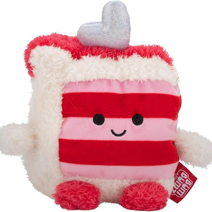 BumBumz 4.5-inch SweetBumz Series III Plush 5-Pack - Collectible Stuffed Toys - from The Makers of Original Squishmallows