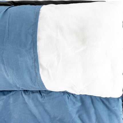 Jay Franco Kids Nap Mat with Embedded Pillow & Blanket – Soft 46"x20" Microfiber Sleeping Bag with Name Tag & Handle