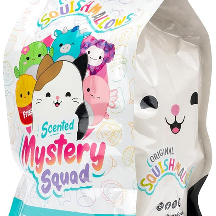 Squishmallows Original 5in Scented Fruit Mystery Squad – Official Jazwares Plush (Little)