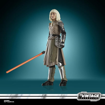 Star Wars The Vintage Collection Shin Hati, Star Wars: Ahsoka 3.75 Inch Collectible Action Figure