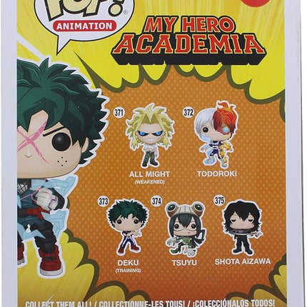 My Hero Academia - Deku Full Cowl GitD Pop! Vinyl - EE Excl. (MHA)