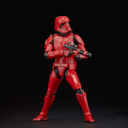 STAR WARS The Black Series Sith Trooper Toy 6" Scale The Rise of Skywalker Collectible Action Figure, Kids Ages 4 & Up