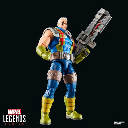 X-Men Marvel Legends Series Marvel's Cable, 97 Collectible 6-Inch Action Figure Toy