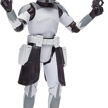 STAR WARS The Vintage Collection Clone Commander Wolffe Toy, 3.75-Inch-Scale The Clone Wars Action Figure, Kids Ages 4 and Up
