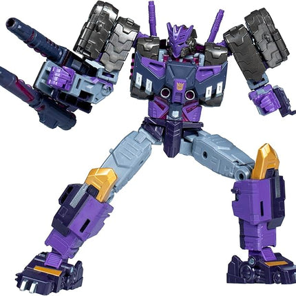 Transformers Toys Legacy United Voyager Comic Universe Tarn Toy, 7-inch, Action Figure for Boys and Girls Ages 8 and Up