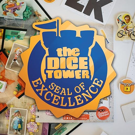 Zombie Kidz Evolution | #1 Kids Game on BoardGameGeek | Cooperative Game for Kids and Families | Ages 7+ | 2 to 4 Players | 15 Minutes