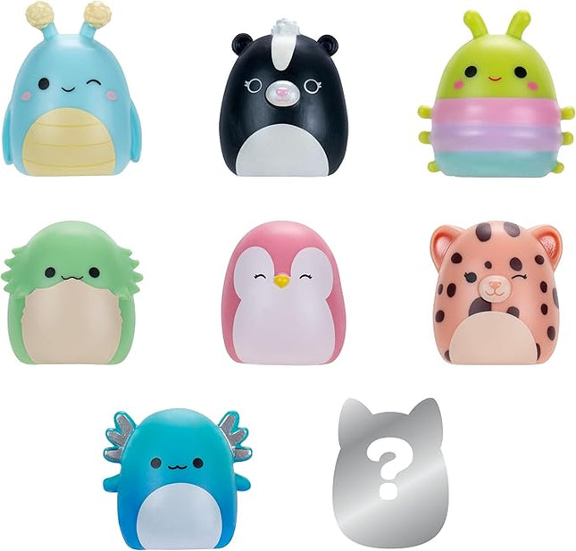 Squish-a-longs Mini-Squish 8-Pack (Wave 3, Style 1)