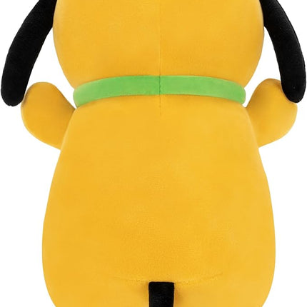 Squishmallows Original Disney 10in Pluto HugMees – Ultrasoft Official Jazwares Plush (Medium-Sized)