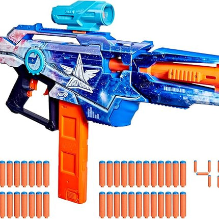 NERF Loadout Galactic Commander Blaster 48 Darts