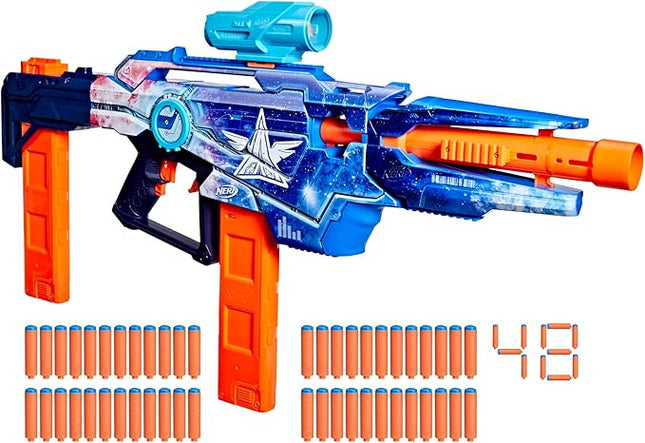 NERF Loadout Galactic Commander Blaster 48 Darts