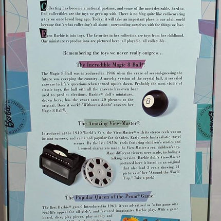 Barbie 2000 Collectibles - Cool Collecting