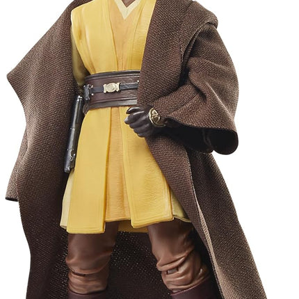 Star Wars The Black Series Yord Fandar Jedi Knight 6-inch Collection Figure The Acolyte