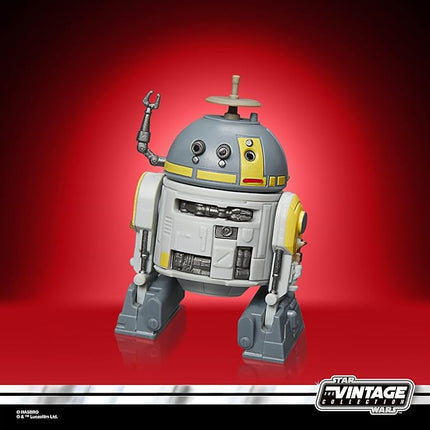 STAR WARS The Vintage Collection Escape from Order 66, The Clone Wars, Ahsoka Tano & Droids 3.75 Inch Collectible Action Figure 4-Pack (Amazon Exclusive)