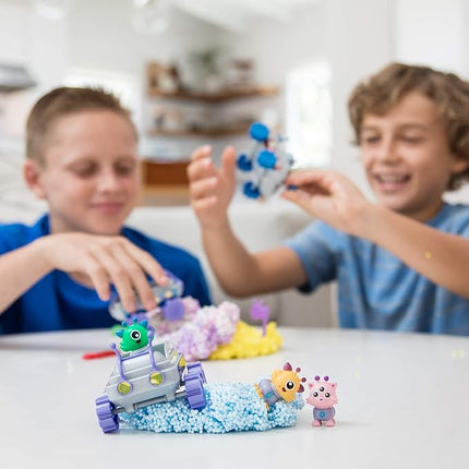 Educational Insights Playfoam Pals Space Squad Galaxy Pack, 11 Surprises Inside, Non-Toxic, Never Dries Out, Ages 3+