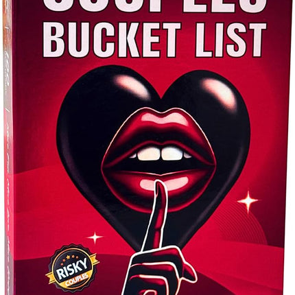 RISKY COUPLES Parent (Bucket List)