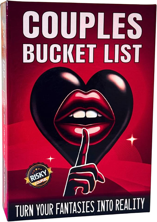 RISKY COUPLES Parent (Bucket List)