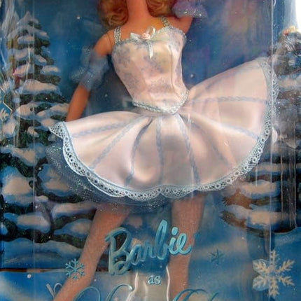 Barbie as Snowflake Doll in The Nutcracker Collector Edition - Classic Ballet Series (1999)