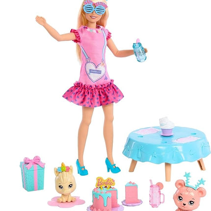 Barbie Accessories For Preschoolers, Birthday, My First Barbie