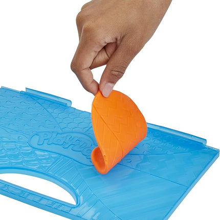 Play-Doh Grab 'n Go Activity Center, with Over 30 Tools and 10 Cans, Kids Arts and Crafts, Preschool Toys for 3 Year Old Girls and Boys and Up, Non-Toxic (Amazon Exclusive)