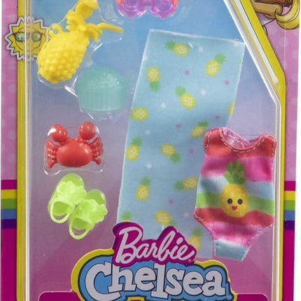 Barbie Chelsea Beach Themed Accessory Pack