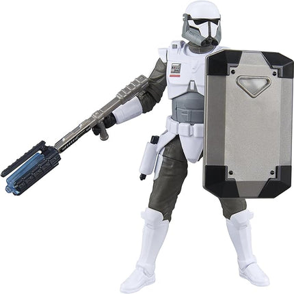 STAR WARS The Vintage Collection Imperial Armored Commando, Deluxe The Mandalorian 3.75 Inch Collectible Action Figure