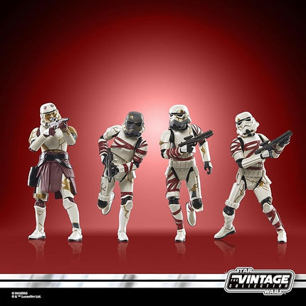 STAR WARS The Vintage Collection Captain Enoch & Thrawn’s Night Troopers, Ahsoka 3.75 Inch Collectible Action Figure 4-Pack