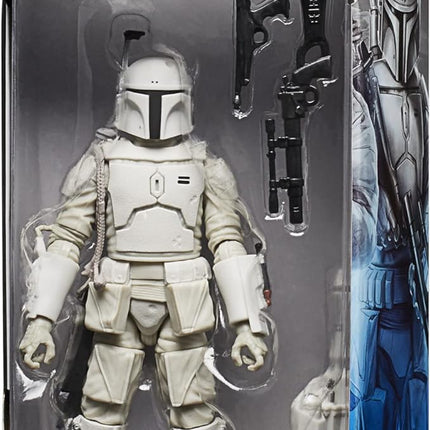 STAR WARS The Black Series Boba Fett (Prototype Armor) Toy 6-Inch-Scale The Empire Strikes Back Collectible Figure, Ages 4 and Up (Amazon Exclusive) F5867
