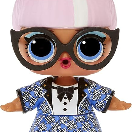 L.O.L. Surprise! MGA Cares Collectible, 7+ Surprises Limited Edition Teachers Appreciation Doll with School Themed Accessories, Gift for Kids, Toys for Girls Boys Ages 4 5 6 7+ Years Old