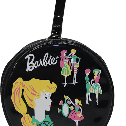 Hallmark Ornament: 2000 Barbie Hatbox Doll Case | QX6791