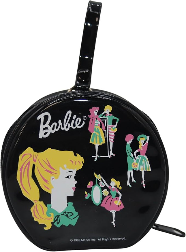 Hallmark Ornament: 2000 Barbie Hatbox Doll Case | QX6791