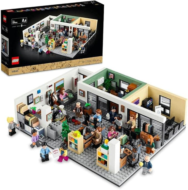 LEGO Ideas The Office 21336