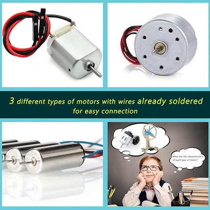 STEM Kits for Kids Ages 8-10-12-14, Stem Toys for Boys Age 8-12, Science Projects, Solar Car Building Kits, Activities Engineering Kit, Gifts for 8 9 10 11 12 Year Old Boys