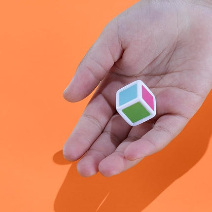 Hasbro Gaming Don’t Break The Ice Mammoth Edition Board Game | Ages 3 and Up | 2 to 4 Players | Preschool and Kids Games (Amazon Exclusive)