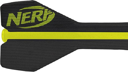 Nerf Vortex Aero Howler Foam Ball, Classic Long-Distance Football, Flight-Optimizing Tail, Whistling Sound, Indoor & Outdoor Fun, Christmas Stocking Stuffers for Kids