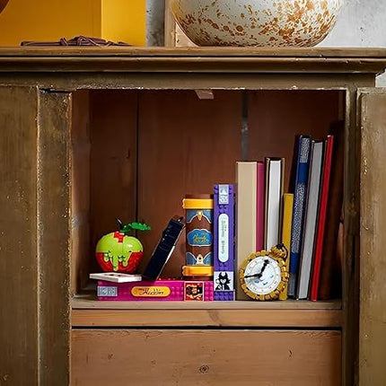 Lego Disney 100 Disney Villains Icon Christmas 43227 Toy Block Present Fantasy Girl Adult