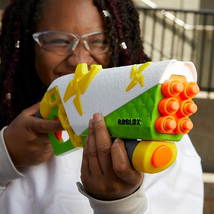 NERF Ninja Legends - Shadow Sensei Dart Blaster