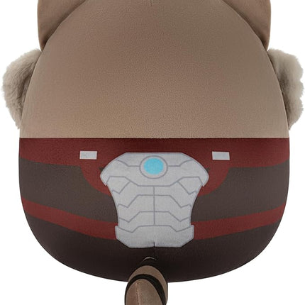 Squishmallows Original 12in Marvel Rocket Plush (Medium-Sized)