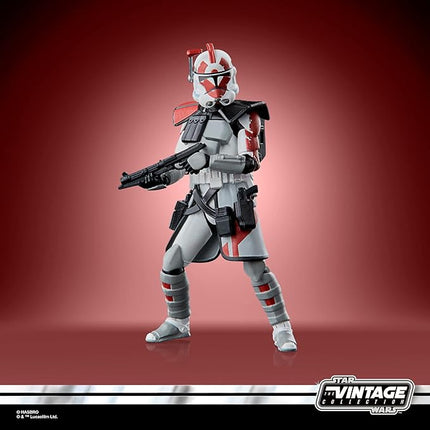 Star Wars: The Vintage Collection ARC Trooper (Battlefront II) 3.75 inch-Scale Action Figure, Toys for Kids Ages 4 and Up