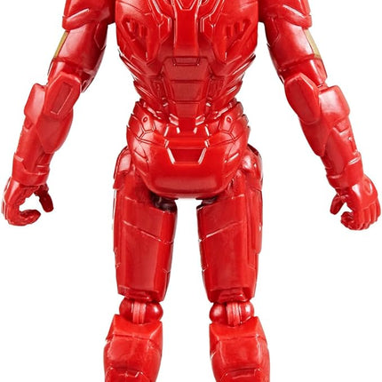 Marvel Epic Hero Series Iron Man Action Figure, 4-Inch, Avengers Super Hero Toys, Birthday Gifts for Kids, Ages 4+