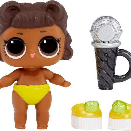 L.O.L. Surprise! LOL Surprise Bubble Foam Lil Sisters Doll - Collectible Baby Sister Great Gift for Girls Age 4+