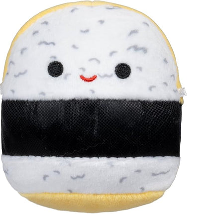 Squishmallows Original Micromallows Plush 6-Pack (Charles, Onel, Cookie, Reed, Mo, Layla)