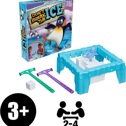 Dont Break the Ice Game