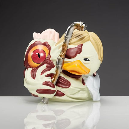TUBBZ Boxed Edition William Birkin Collectible Vinyl Rubber Duck Figure - Official Resident Evil Merchandise - TV, Movies & Video Games