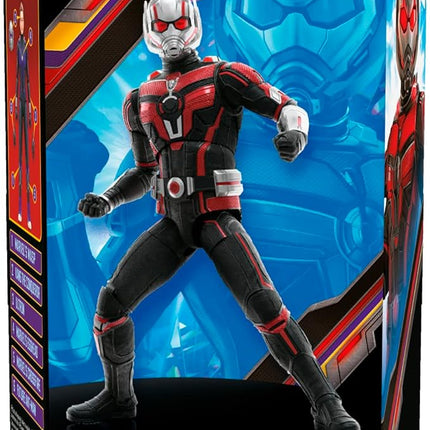 Marvel Legends Series Ant-Man,Ant-Man & The Wasp: Quantumania Collectible 6-Inch Action Figures, Ages 4 and Up