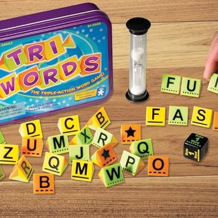 Educational Insights Tri-Words