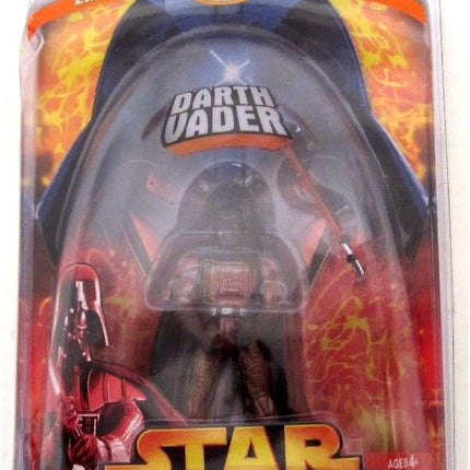 Star Wars Revenge of The Sith Target Exclusive Lava Darth Vader 1 0f 50000