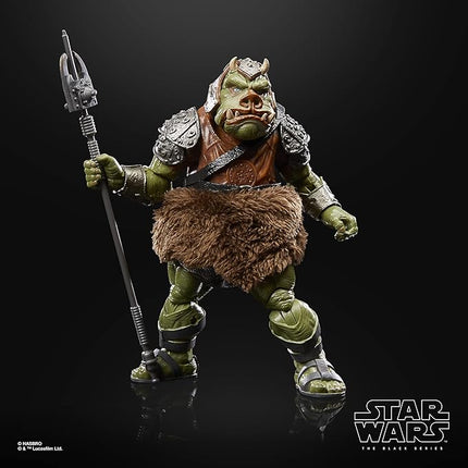STAR WARS The Black Series Gamorrean Guard, Return of The Jedi Collectible 6-Inch Action Figures, Ages 4 and Up