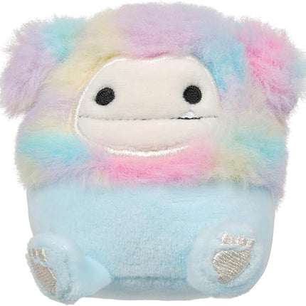 Squishmallows Original Micromallows 12-Pack – Aquitaine, Bijan, Cici, Darex, Geraldine, Ingred, Keina, Koako, Paulie, Puff, Wendy, Zozo