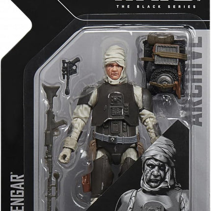 STAR WARS The Black Series Archive Dengar Toy 6-Inch-Scale Return of The Jedi Collectible Action Figure, Toys Kids Ages 4 and Up, (F4365)