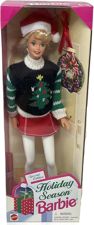 Barbie Holiday Season Doll Special Edition (1996)